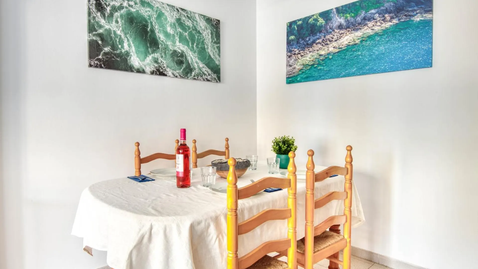 Garbi Park D203 Apartamento L' Escala Espanha