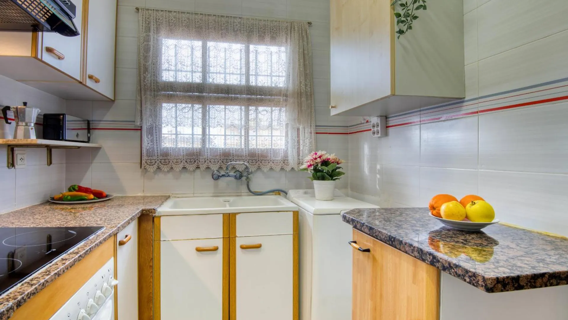 Ferienwohnung Garbi Park D203 L' Escala 0*,  Spanien