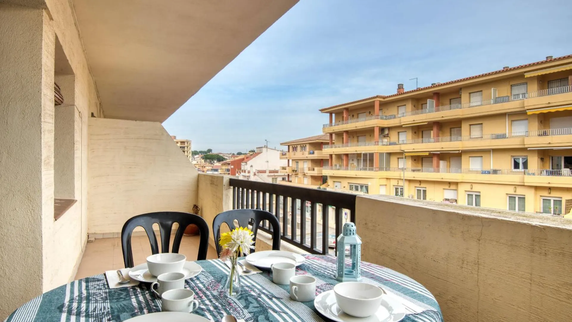 Garbi Park D203 Apartamento L' Escala