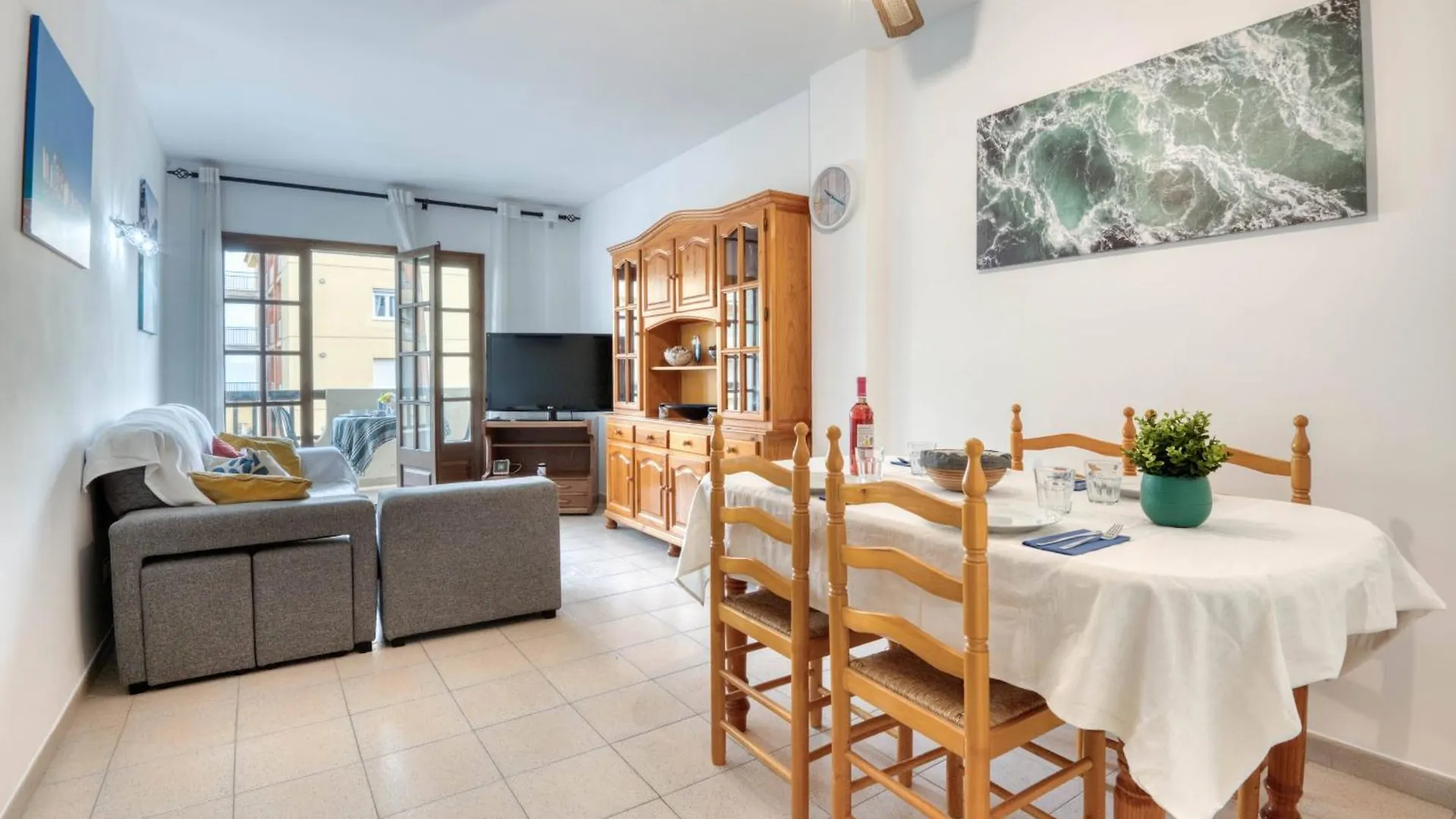 Garbi Park D203 Apartment L'Escala