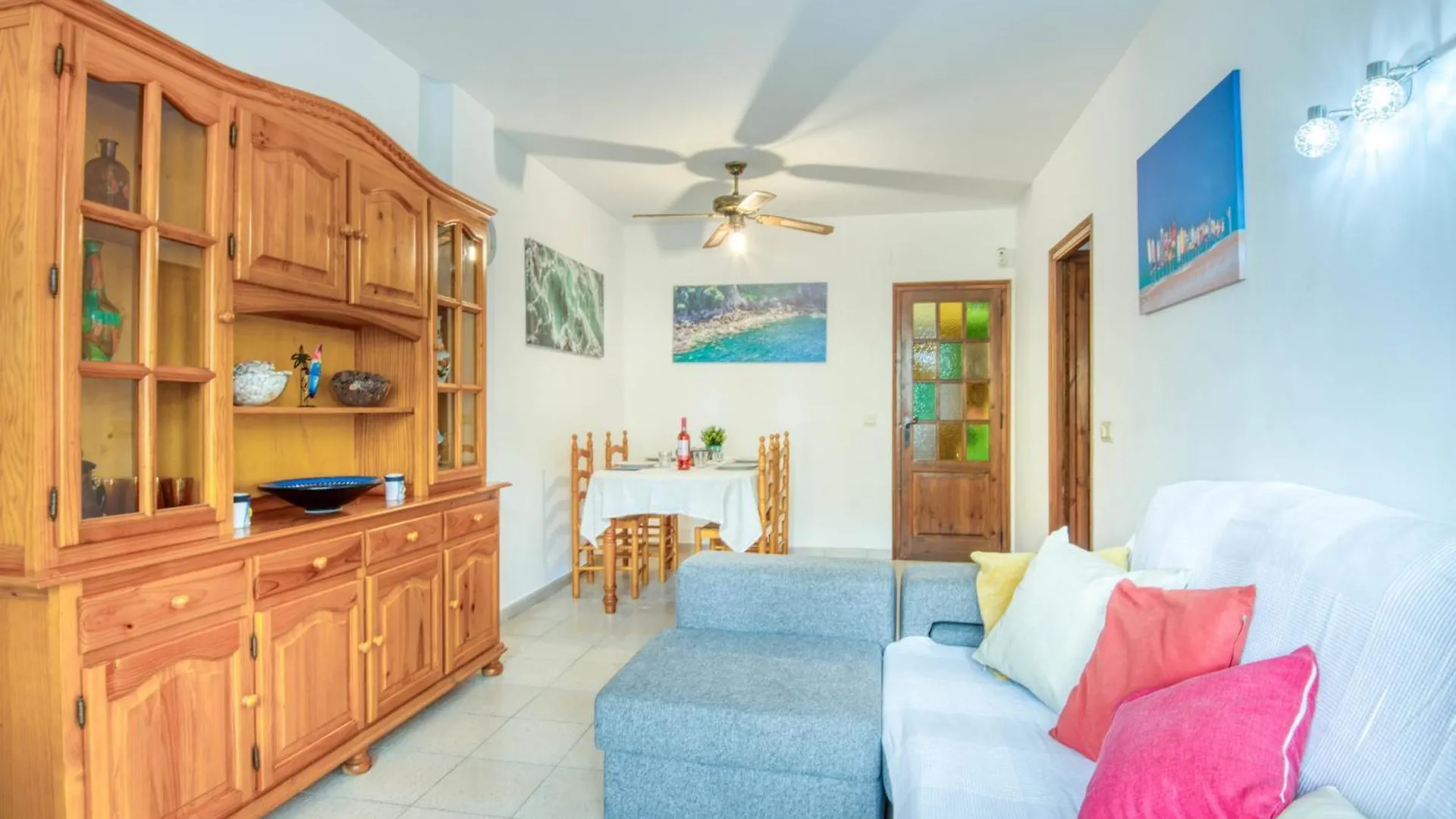Garbi Park D203 Apartment L'Escala
