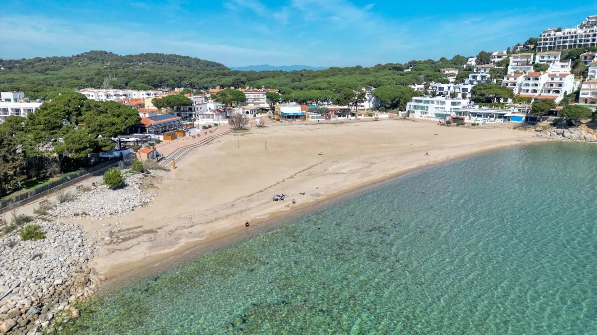 Garbi Park D203 Apartment L'Escala