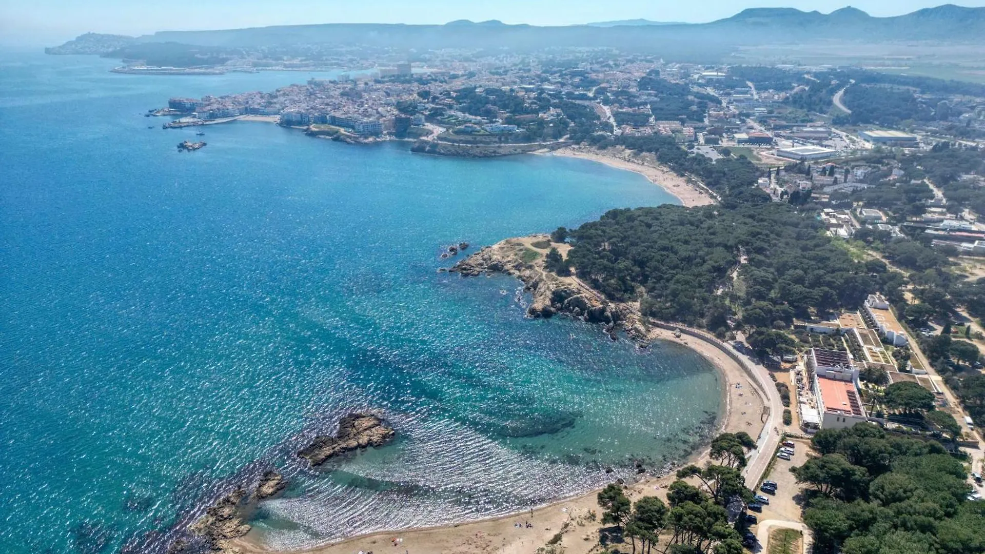 Garbi Park D203 Apartment L'Escala Spain